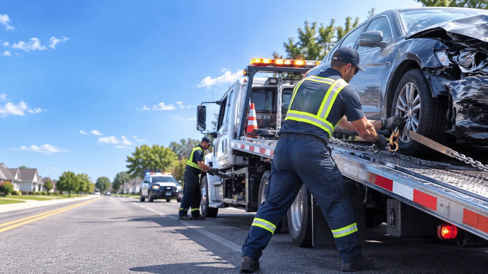 Accident Towing Service in Sturgis, SD near me